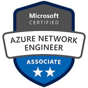 Microsoft Certified: Azure Network Engineer Associate